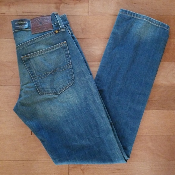 Lucky Brand Other - NWT Lucky Brand Denim Blue Jeans - W28 x L30